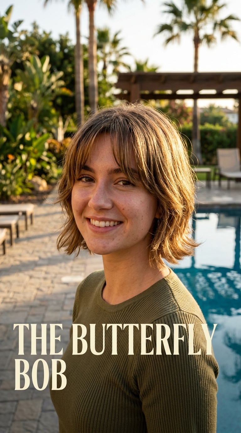 The Butterfly Bob
