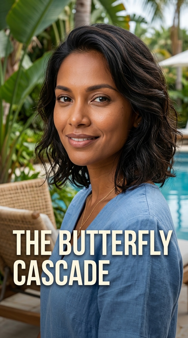 The Butterfly Cascade