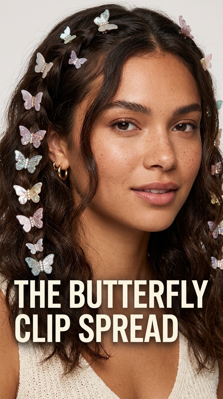 The Butterfly Clip Spread