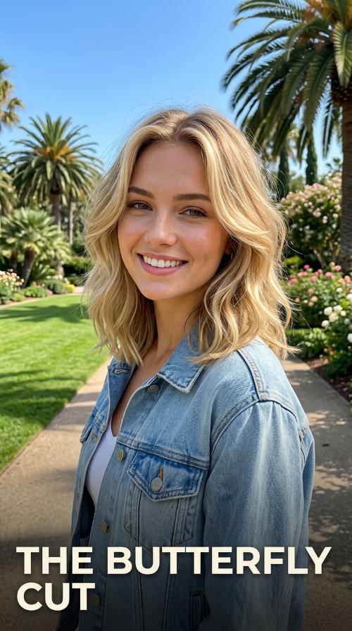 The Butterfly Cut