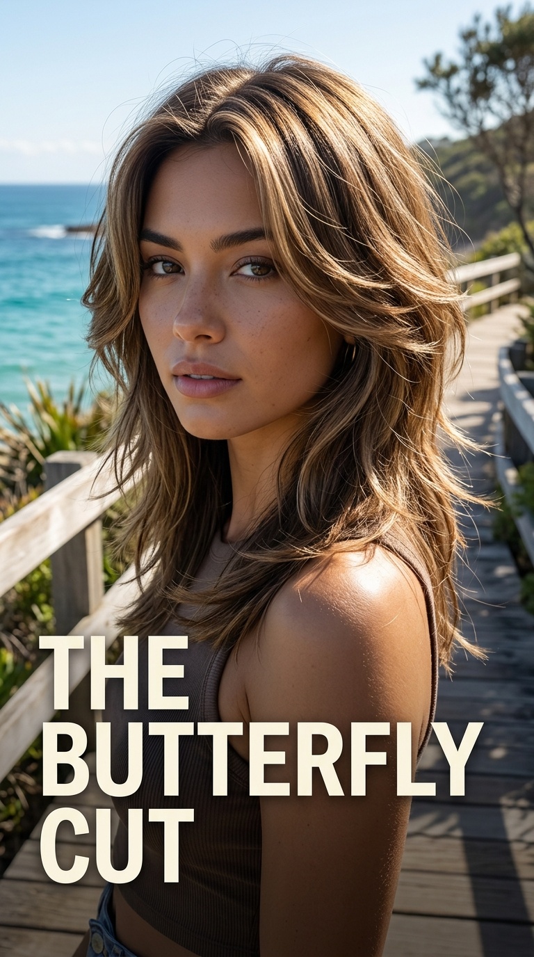 The Butterfly Cut