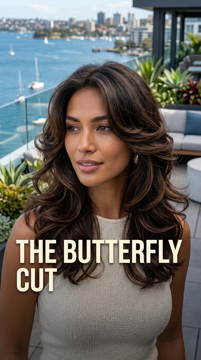 The Butterfly Cut