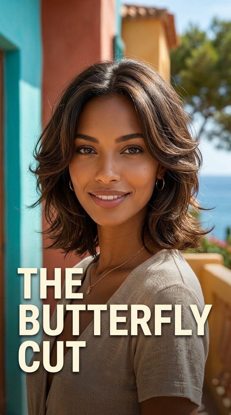 The Butterfly Cut