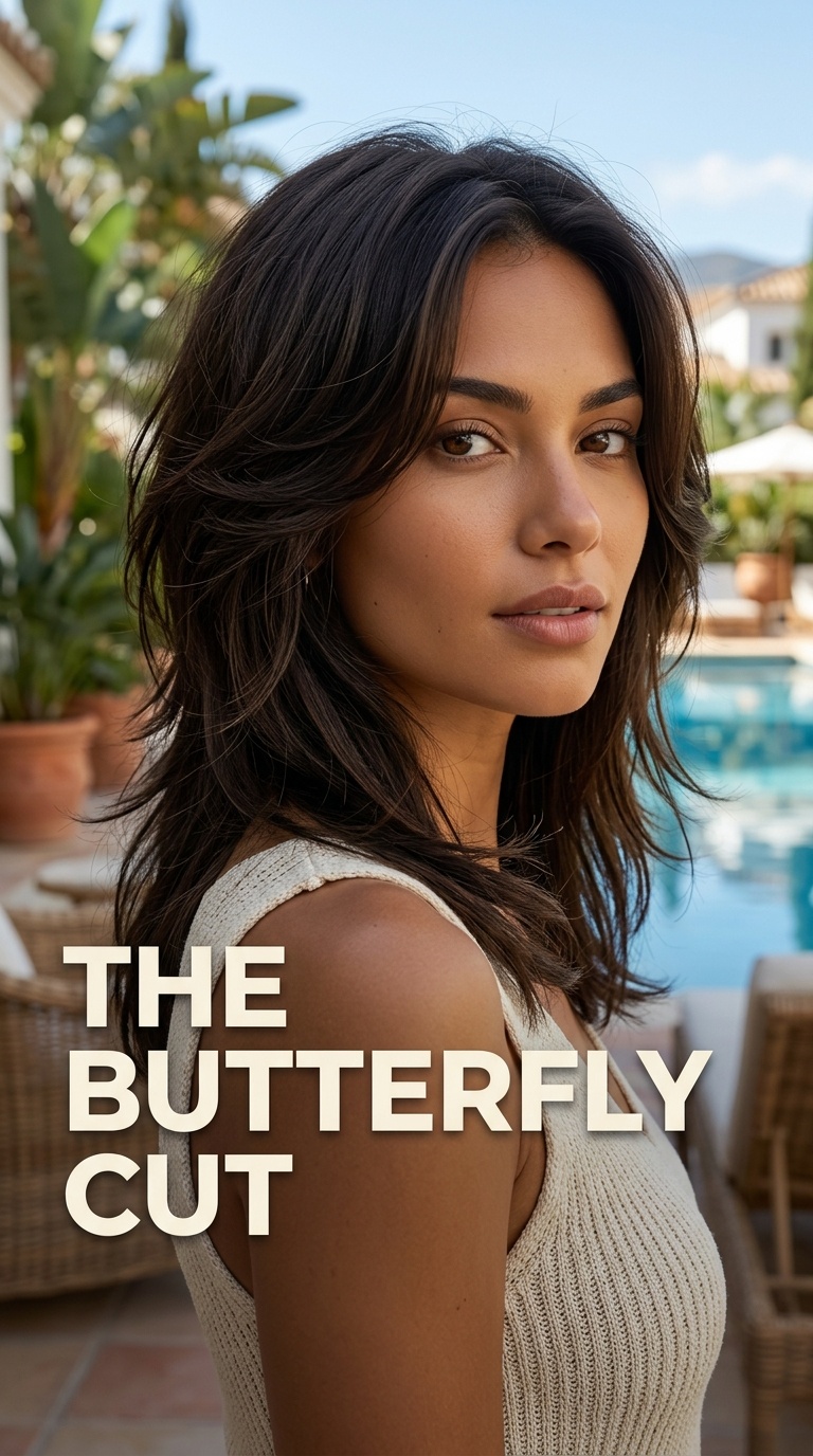 The Butterfly Cut