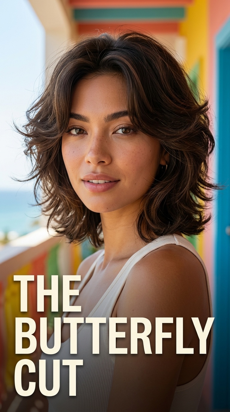 The Butterfly Cut