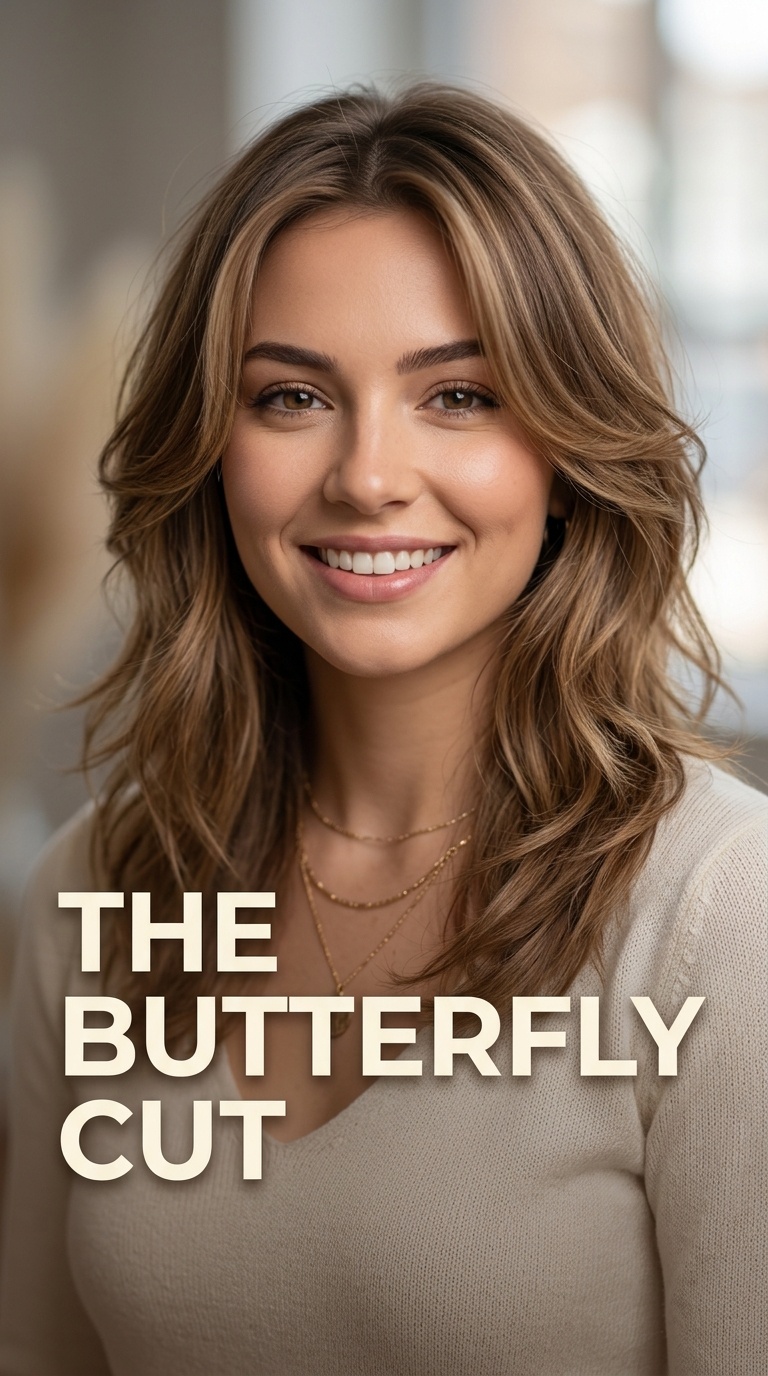 The Butterfly Cut