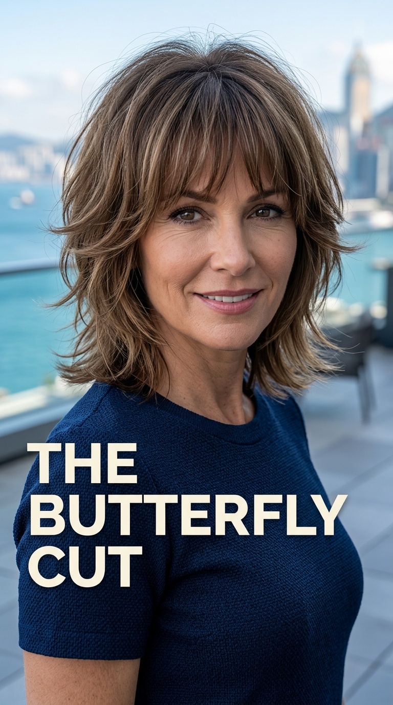 The Butterfly Cut