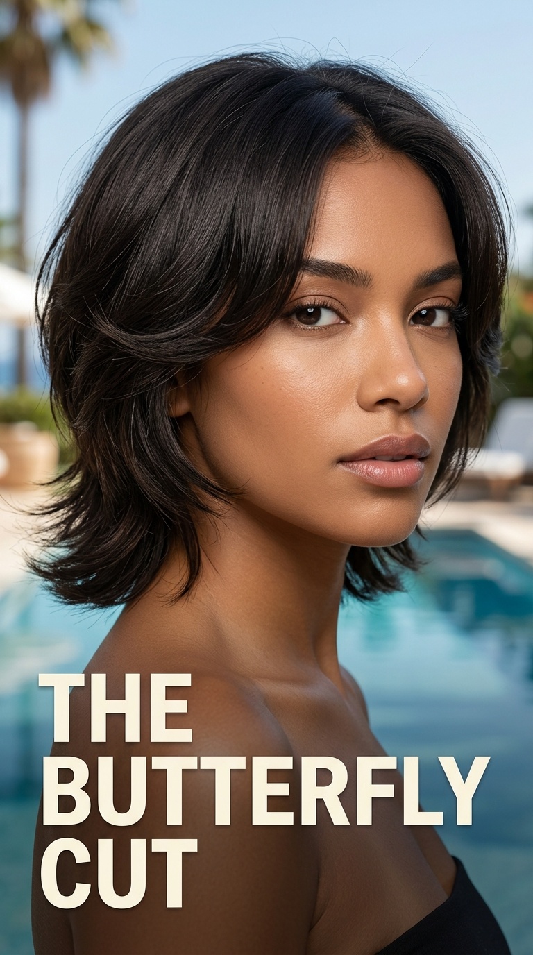 The Butterfly Cut