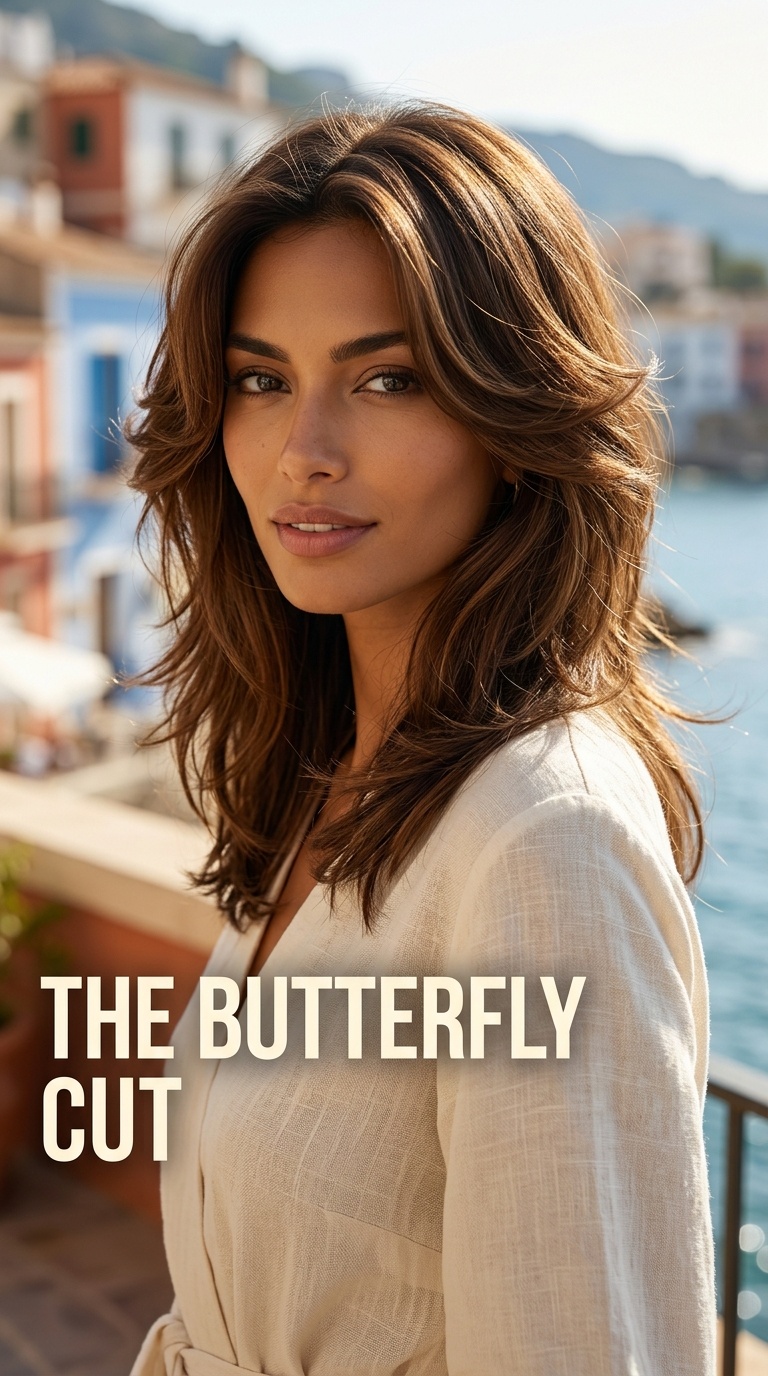 The Butterfly Cut