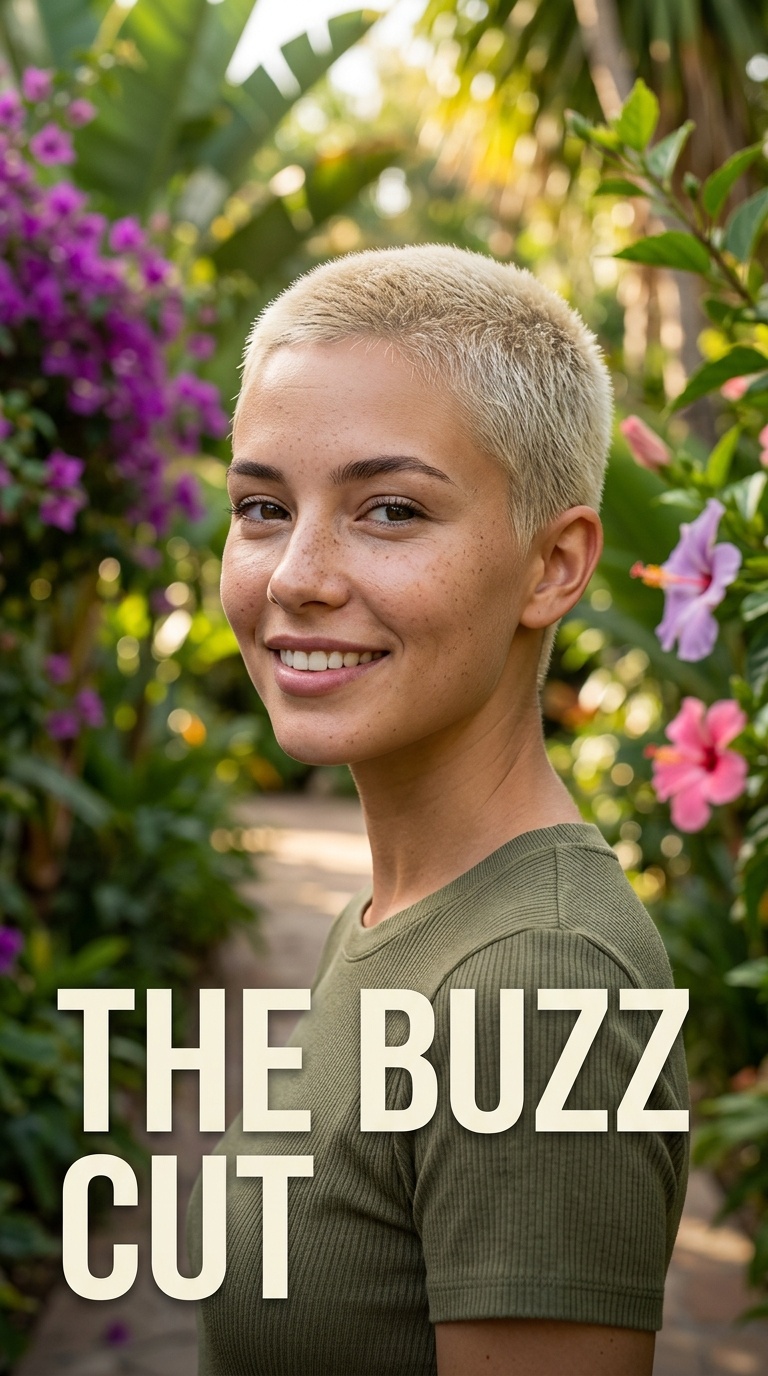 The Buzz Cut