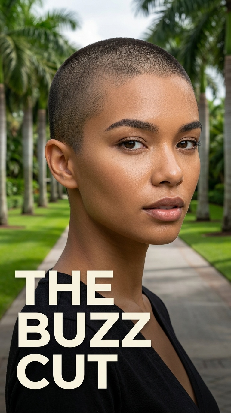 The Buzz Cut