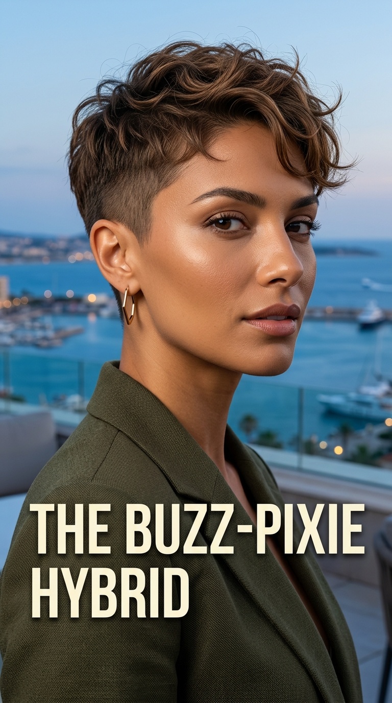 The Buzz-Pixie Hybrid