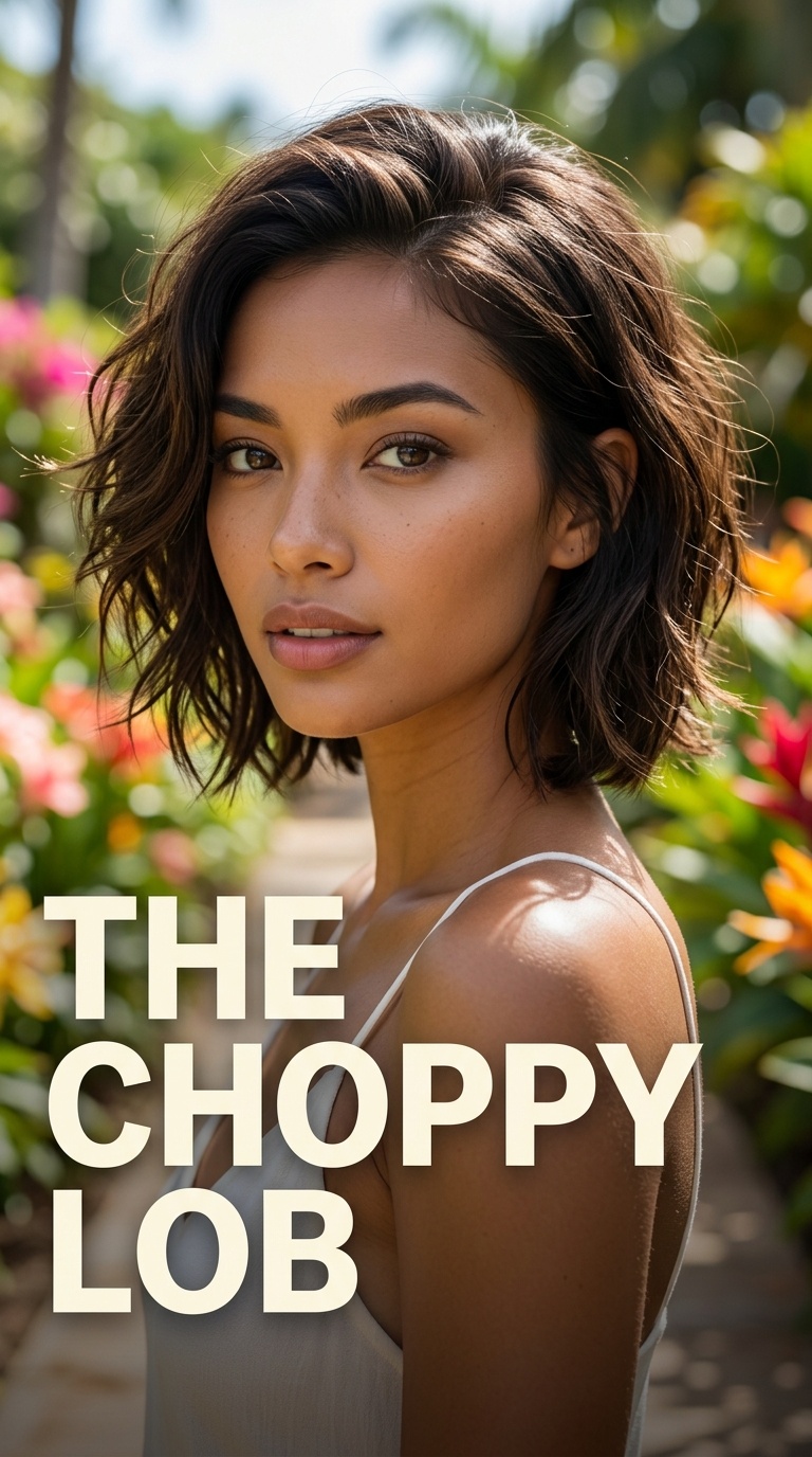 The Choppy Lob