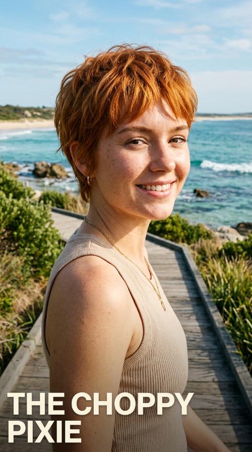 The Choppy Pixie