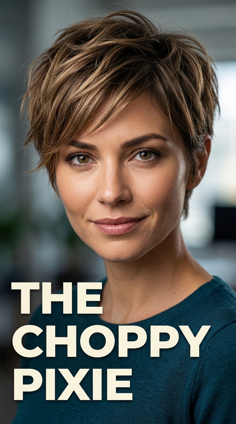 The Choppy Pixie