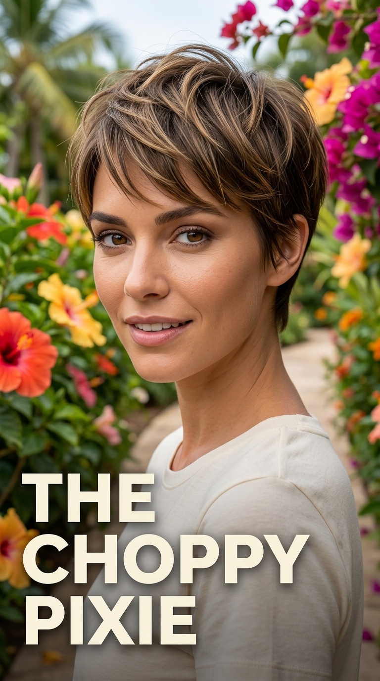 The Choppy Pixie