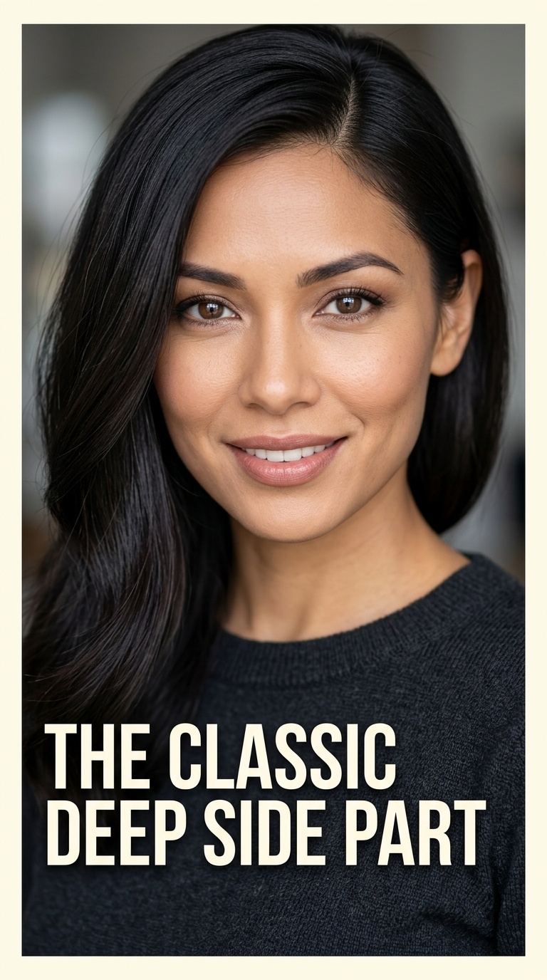 The Classic Deep Side Part