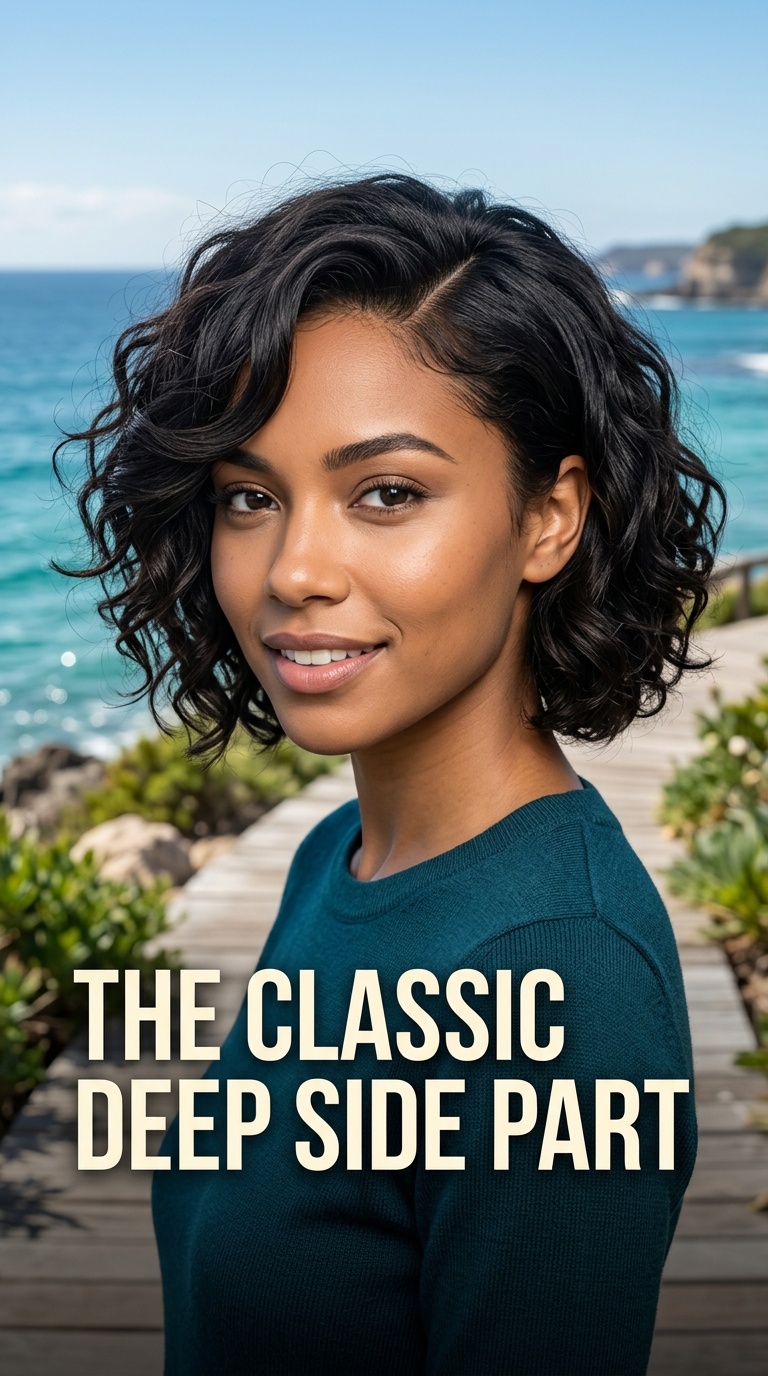The Classic Deep Side Part