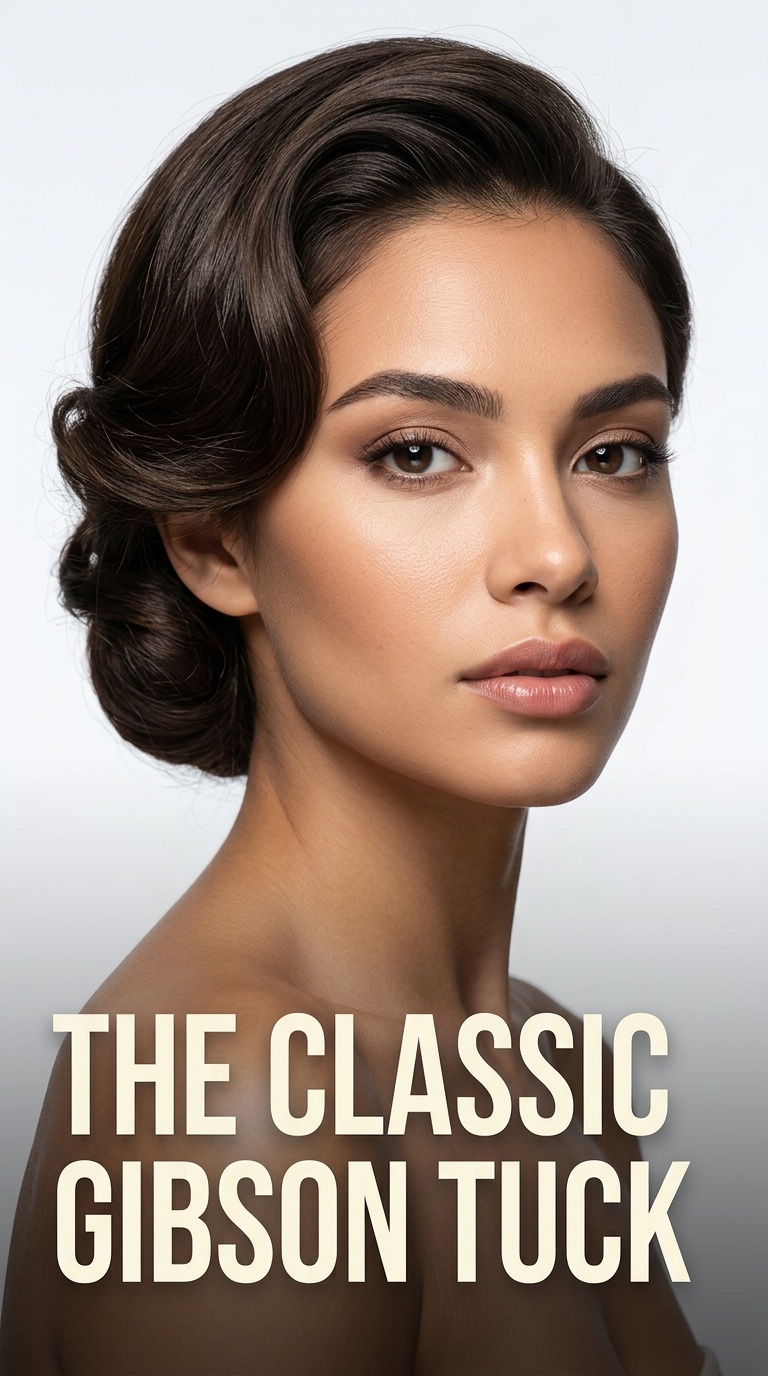 The Classic Gibson Tuck