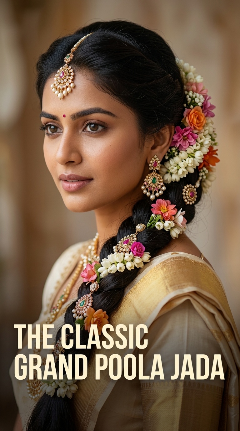 The Classic Grand Poola Jada
