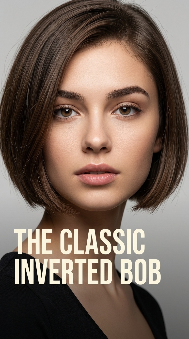 The Classic Inverted Bob
