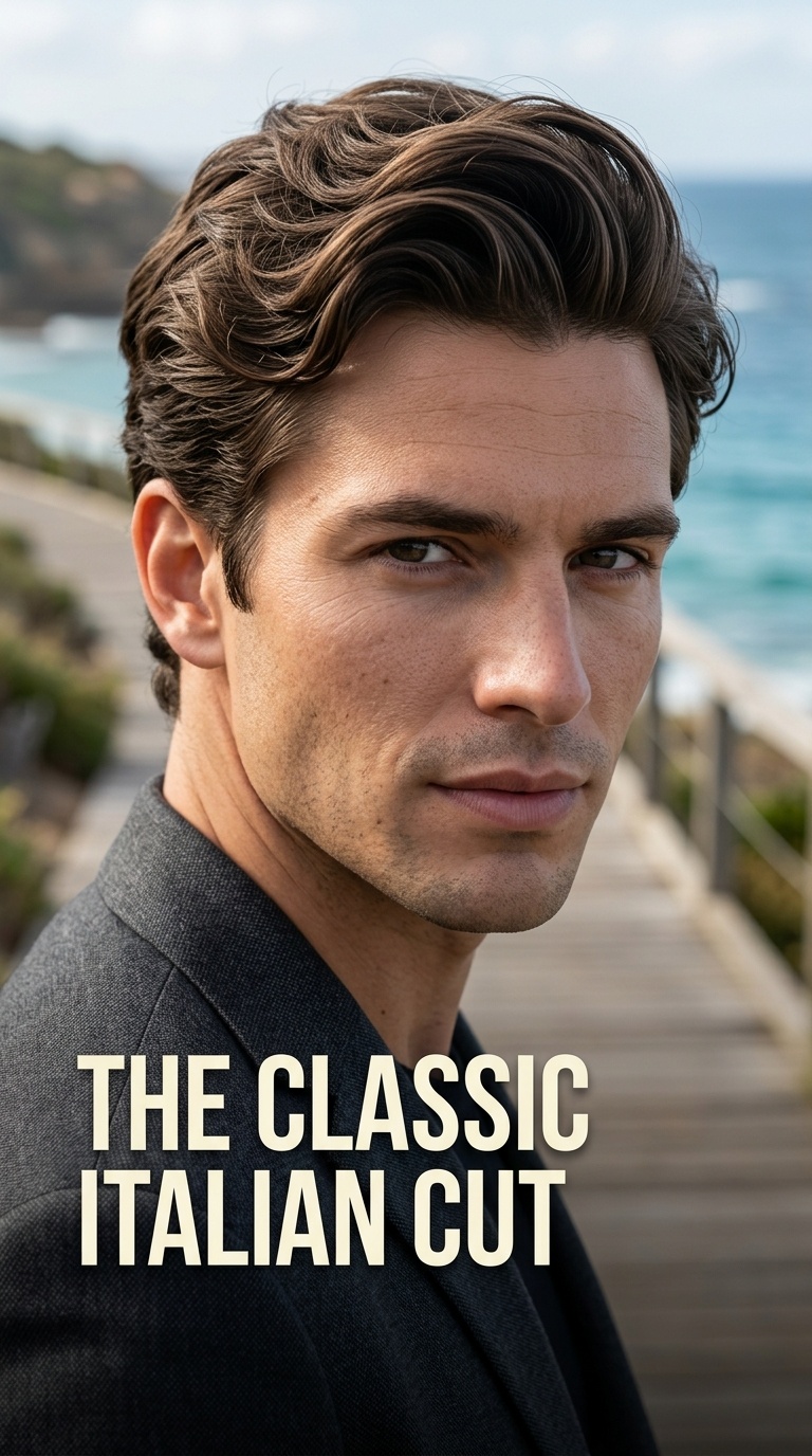 The Classic Italian Cut