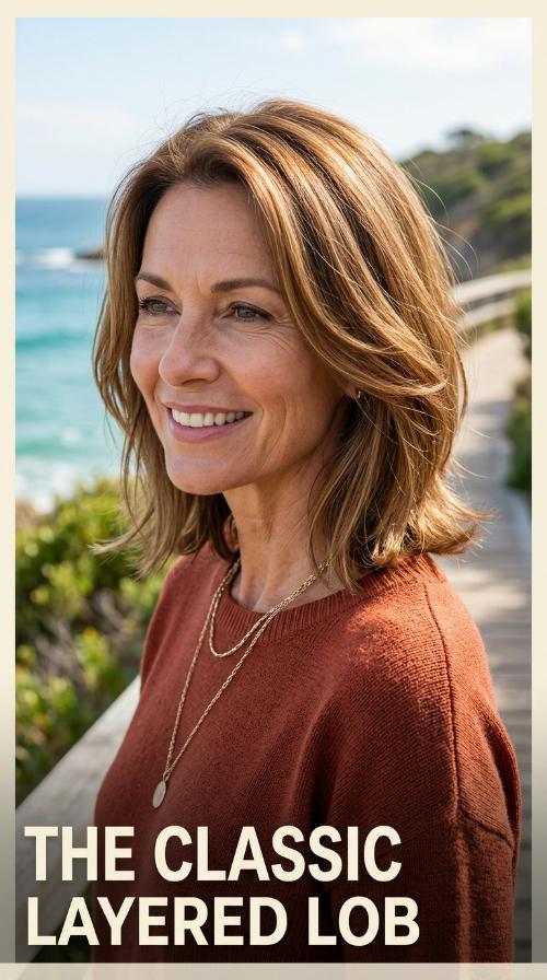 The Classic Layered Lob