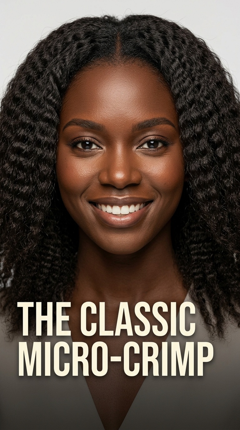 The Classic Micro-Crimp