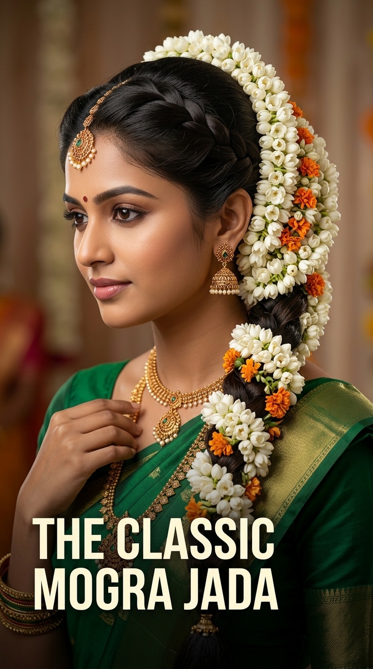 The Classic Mogra Jada