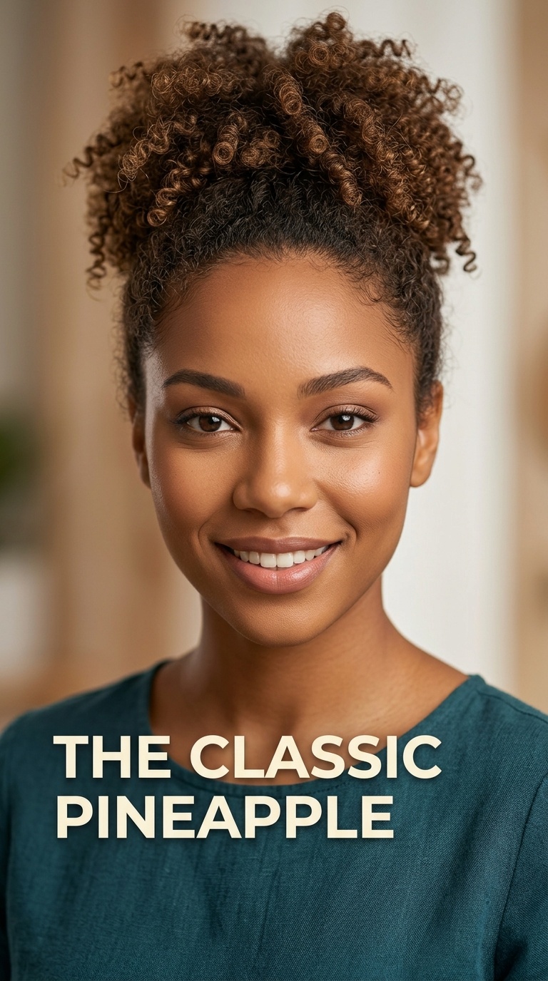 The Classic Pineapple