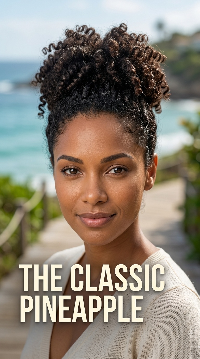 The Classic Pineapple