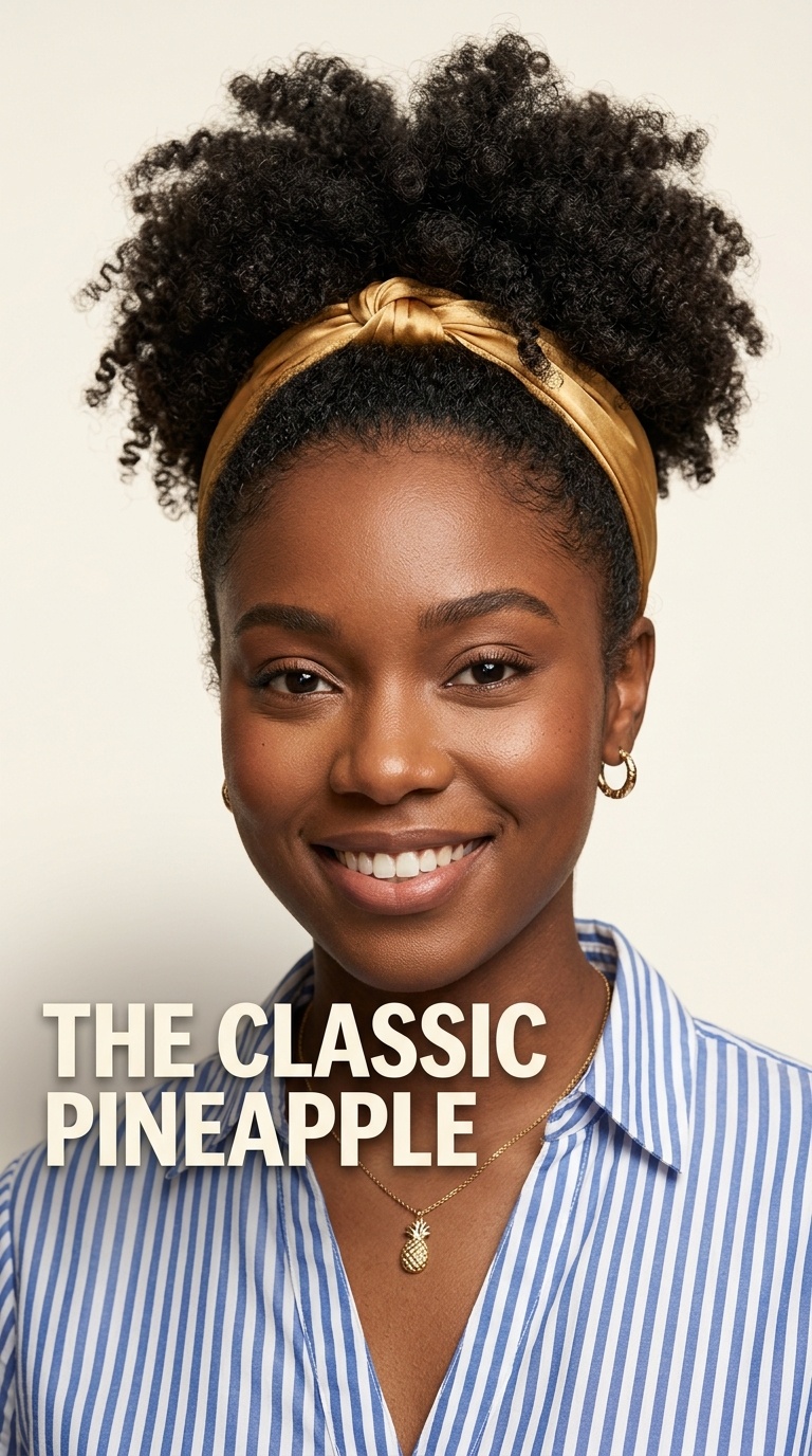 The Classic Pineapple