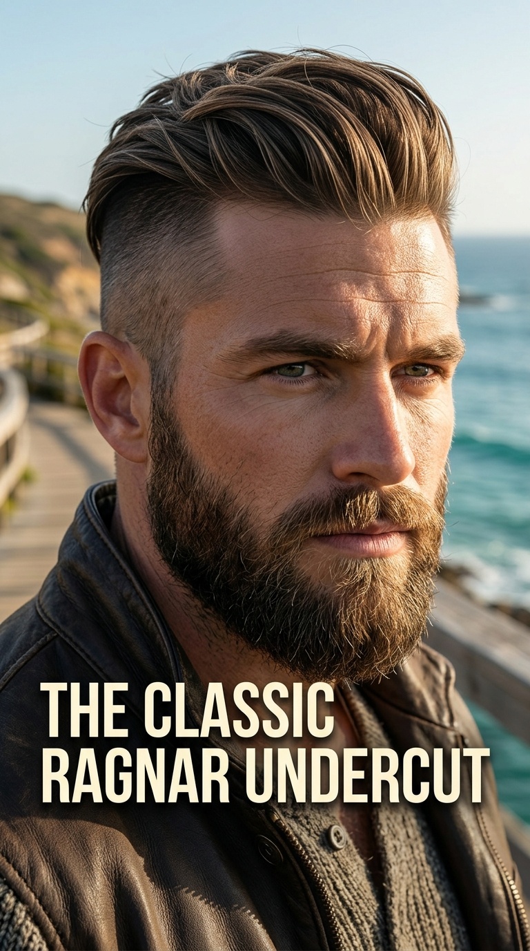 The Classic Ragnar Undercut