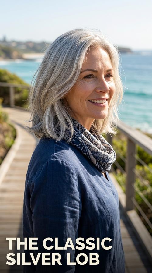 The Classic Silver Lob