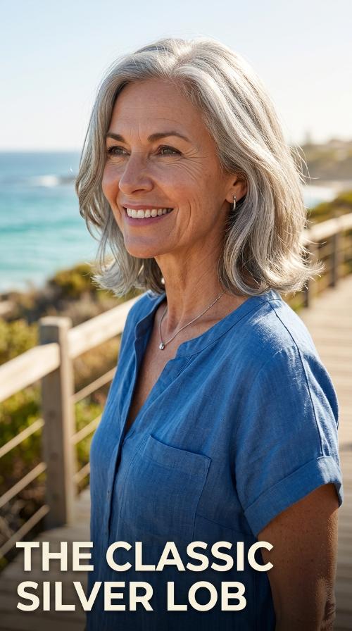 The Classic Silver Lob