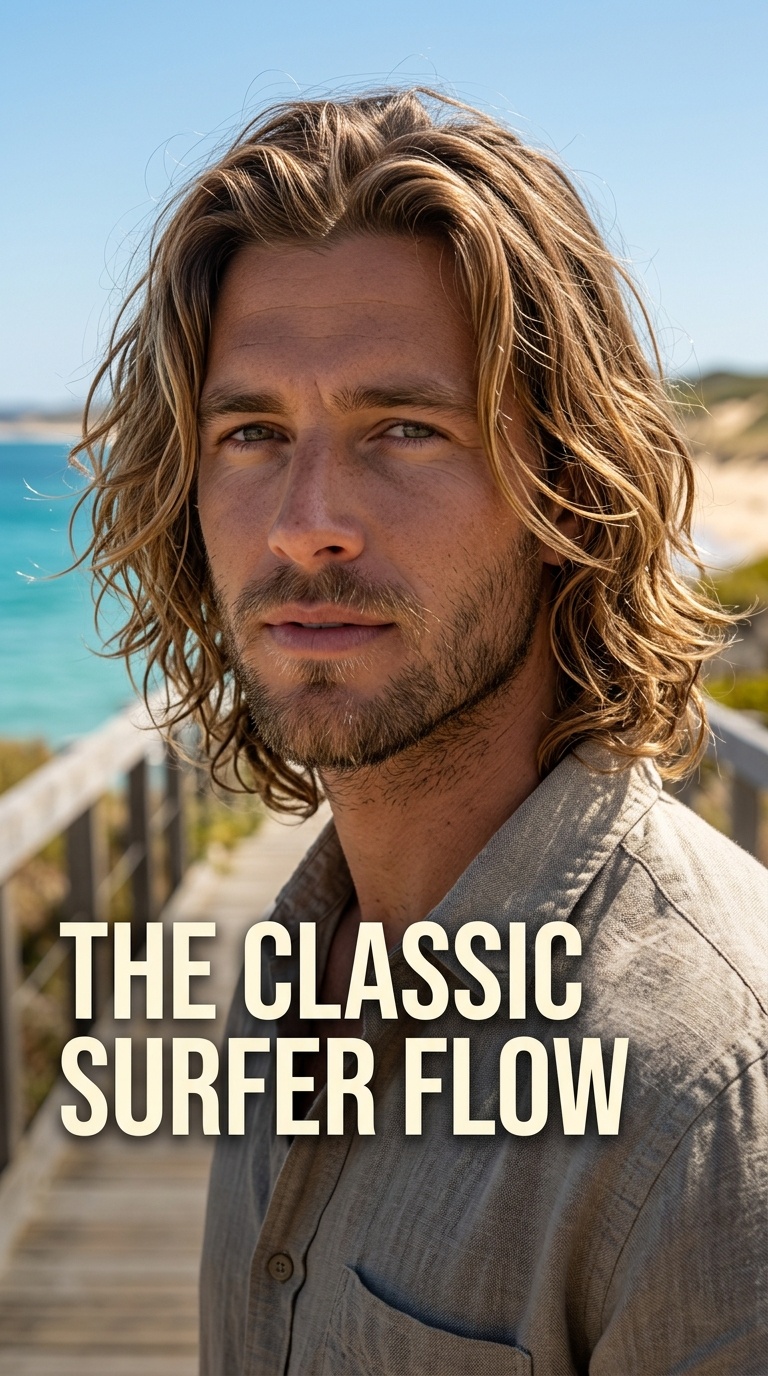 The Classic Surfer Flow