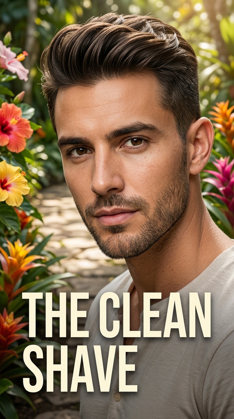 The Clean Shave