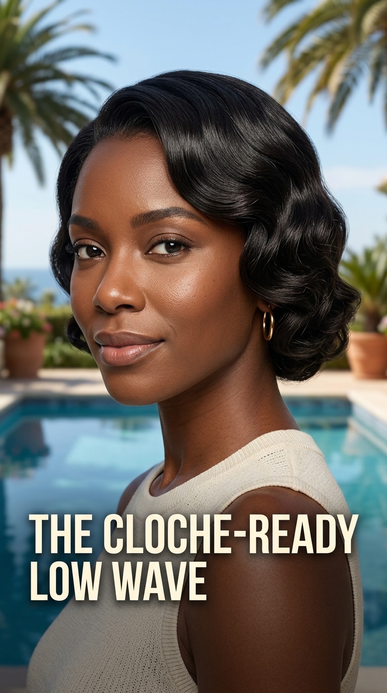 The Cloche-Ready Low Wave