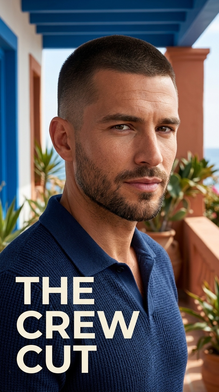 The Crew Cut