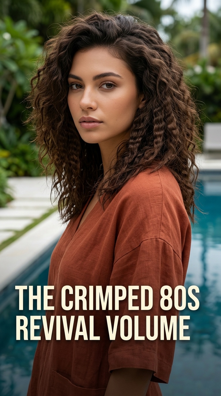The Crimped 80s Revival Volume