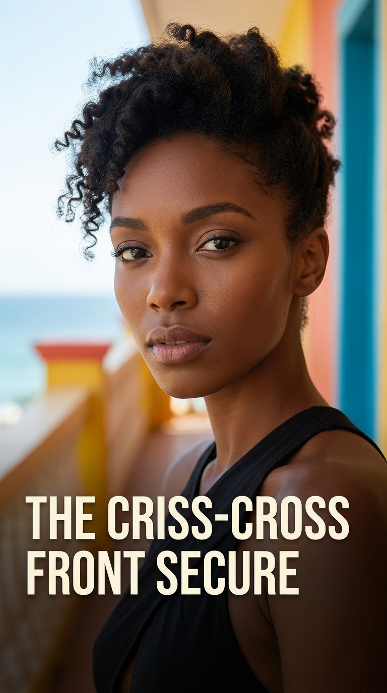 The Criss-Cross Front Secure