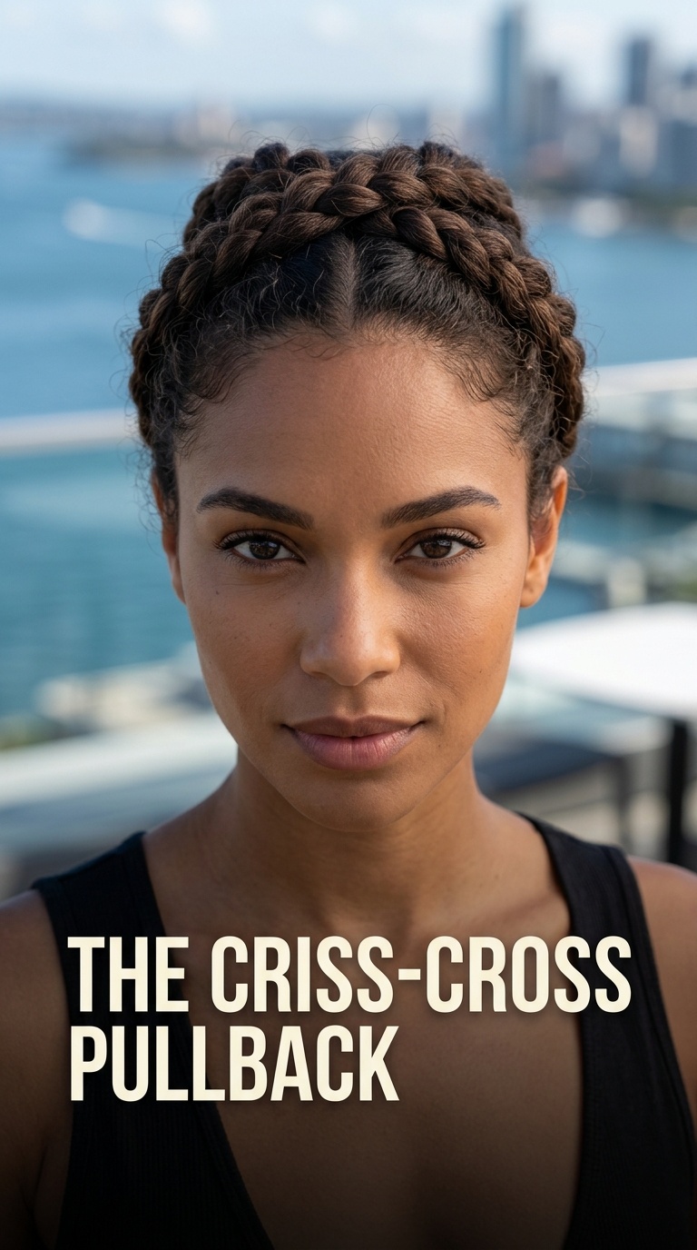 The Criss-Cross Pullback