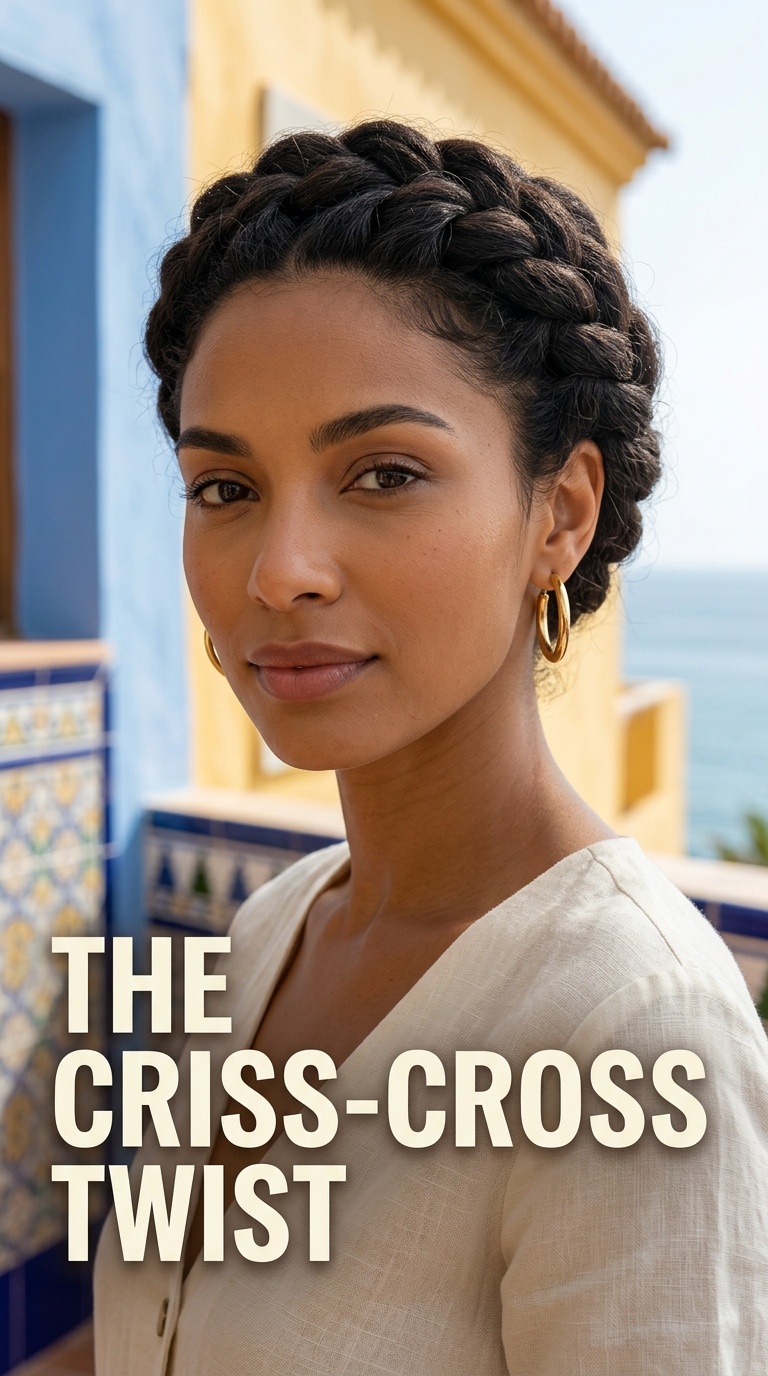 The Criss-Cross Twist