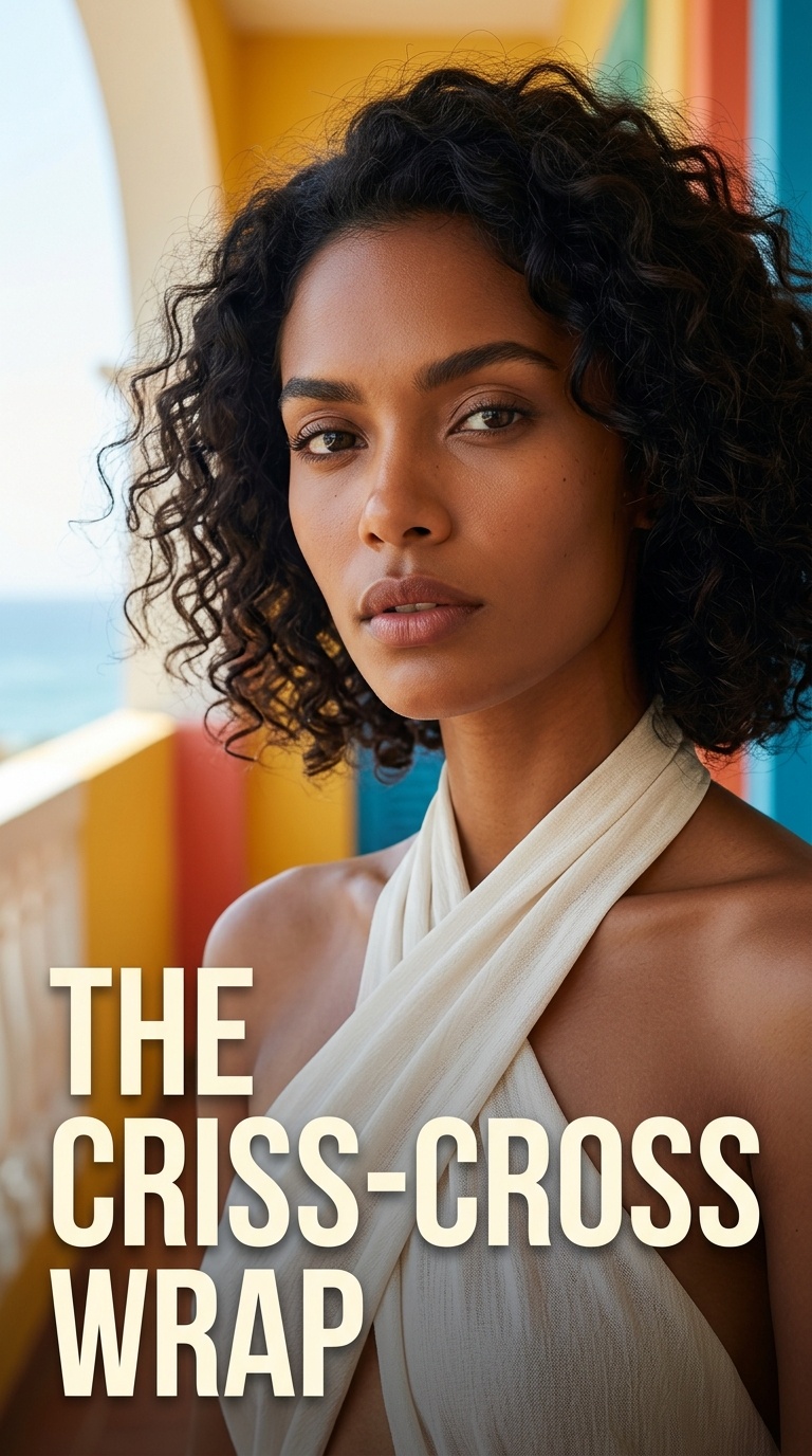 The Criss-Cross Wrap