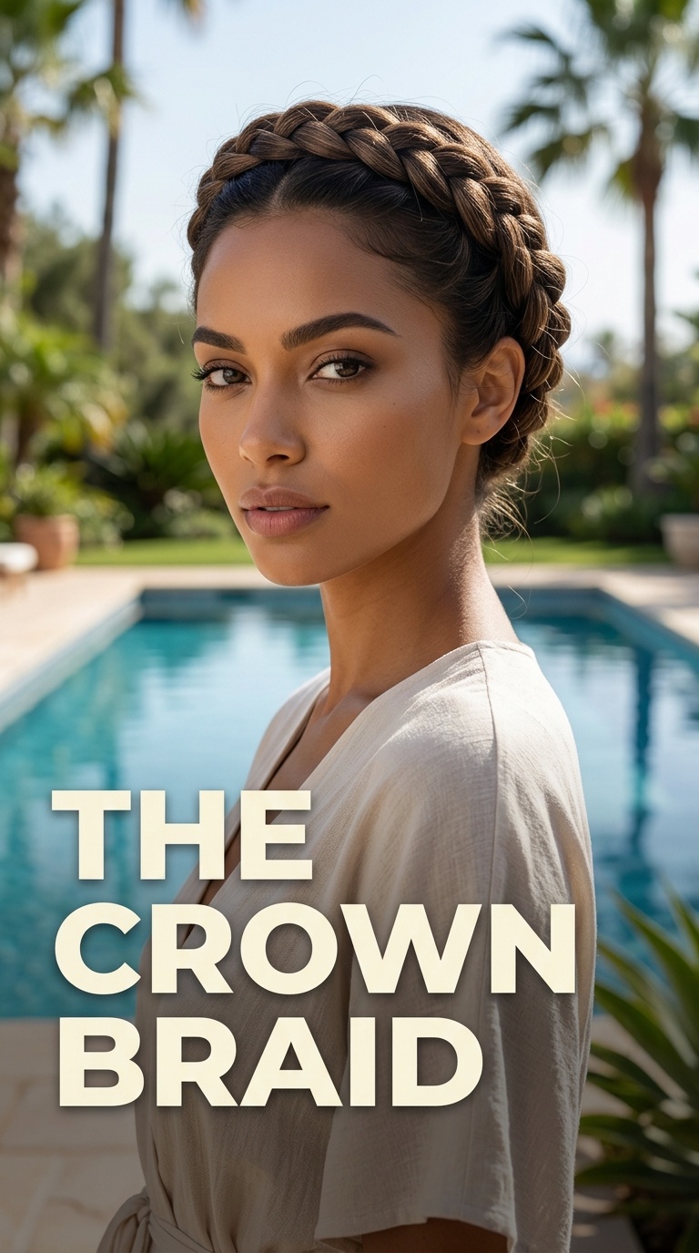 The Crown Braid
