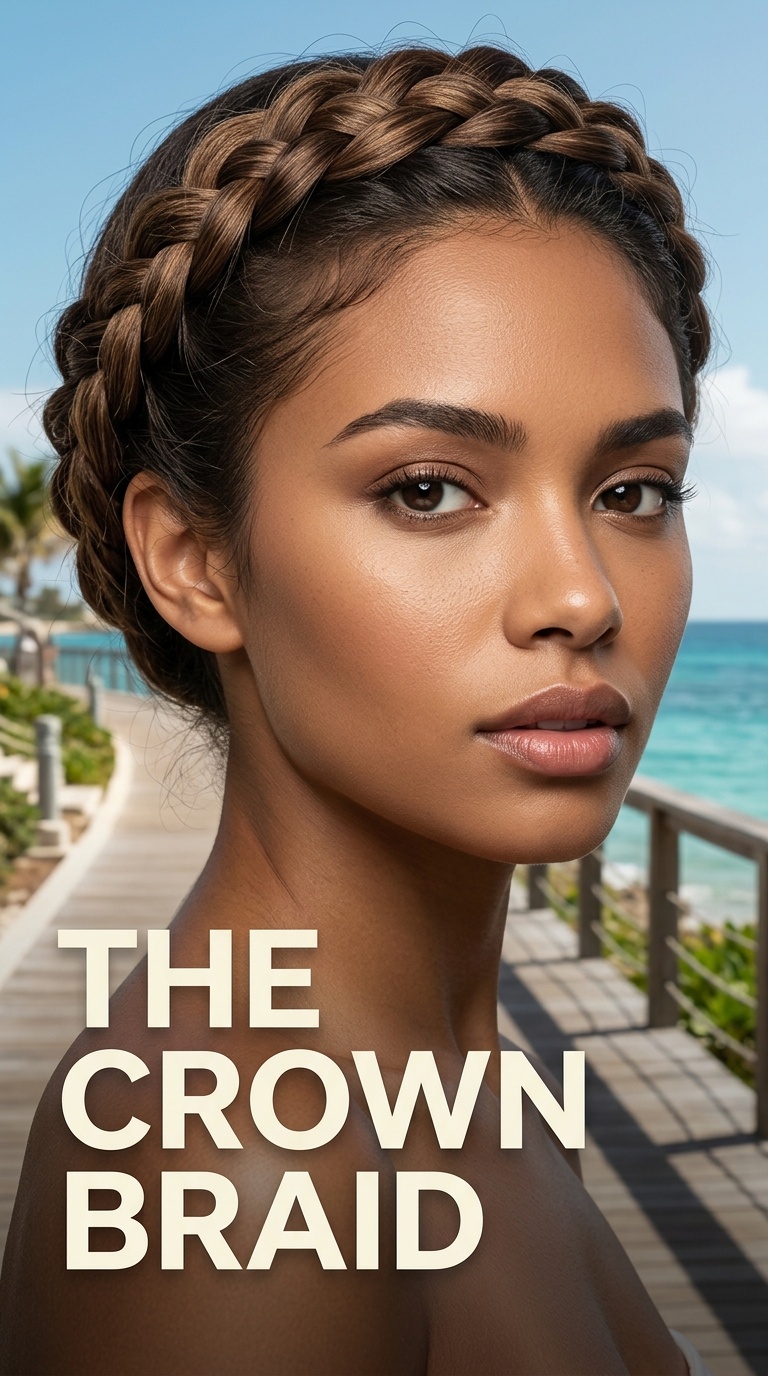 The Crown Braid
