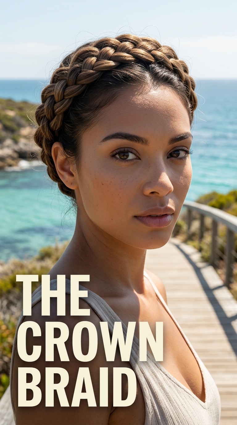 The Crown Braid