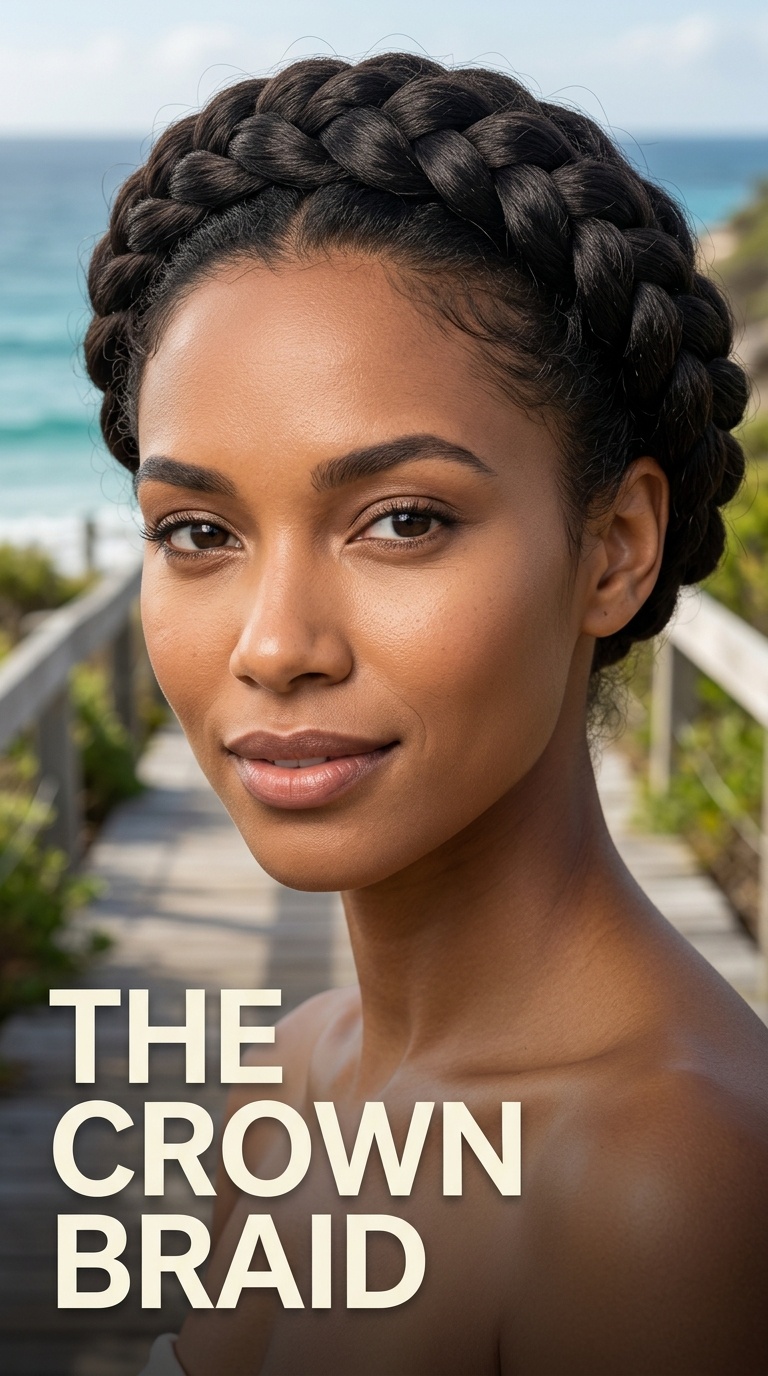 The Crown Braid