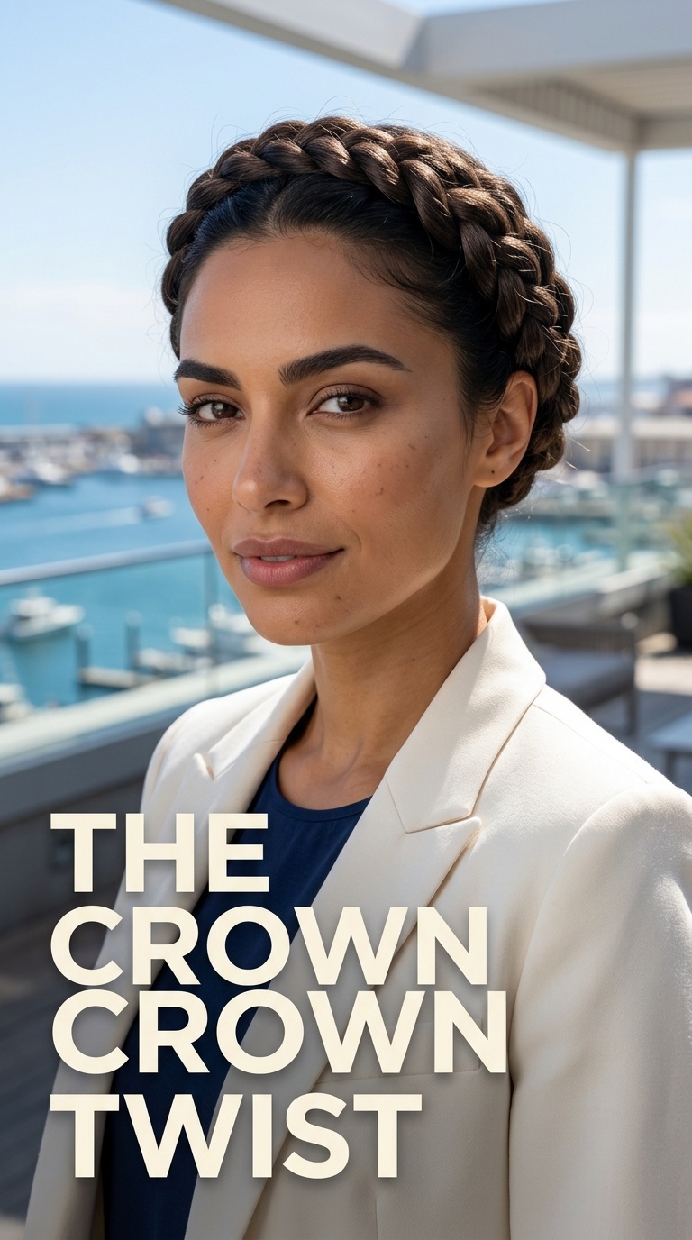 The Crown Twist