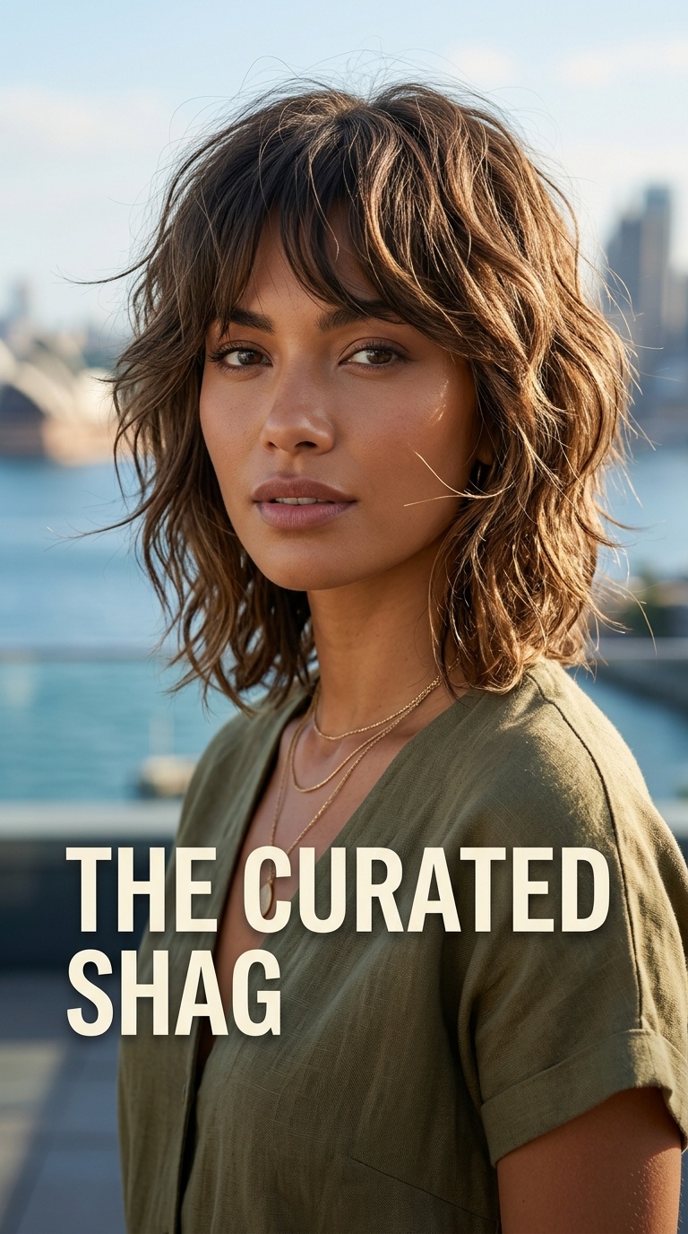 The Curated Shag